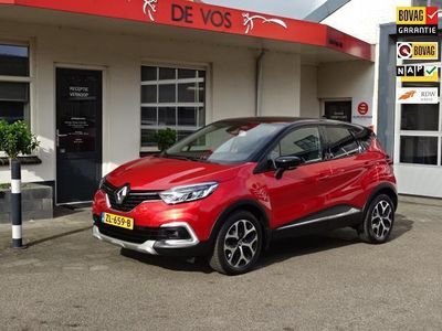 tweedehands Renault Captur 0.9 TCe Intens