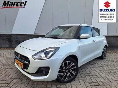 Occasion Suzuki Swift Style 83 PK (61 kW) 2023 Wit Hatchback
