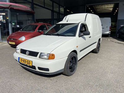 VW Caddy