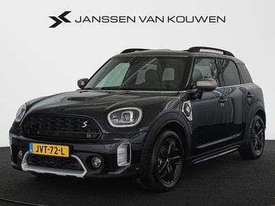 Occasion Mini Cooper S Countryman Untamed Edition 2022 Blauw (metallic) SUV