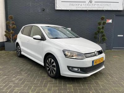 tweedehands VW Polo 1.0 TSI 95pk BlueMotion Edition