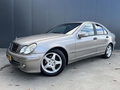 Mercedes C180