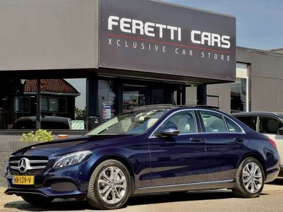 Mercedes C350e