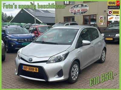 Toyota Yaris Hybrid