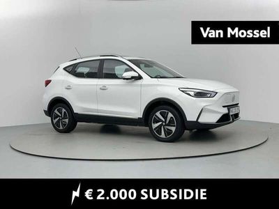 tweedehands MG ZS EV Long Range Luxury 70 kWh | PAKT UIT! | €4.300 K