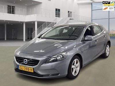 Grijs Gebruikt 2015 Volvo V40 Business Edition Hatchback | € 5.750 (Super prijs)