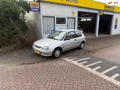 Grijs Gebruikt 1998 Daihatsu Charade Hatchback | € 995