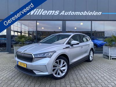 Grijs Occasion 2021 Skoda Enyaq iV SUV | € 18.900 (Goede deal)