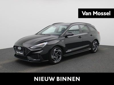Occasion Hyundai i30 N Line 140 PK (102 kW) 2025 Zwart Stationwagen