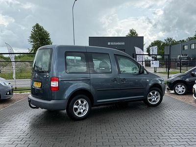 VW Caddy