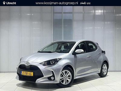 Occasion Toyota Yaris Hybrid Active 116 PK (85 kW) 2024 Grijs Hatchback