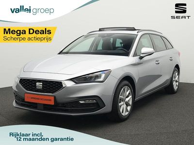 Grijs Gebruikt 2023 Seat Leon Business Stationwagen | € 23.850 (Eerlijke prijs)