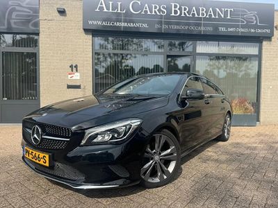 Mercedes CLA180 Shooting Brake