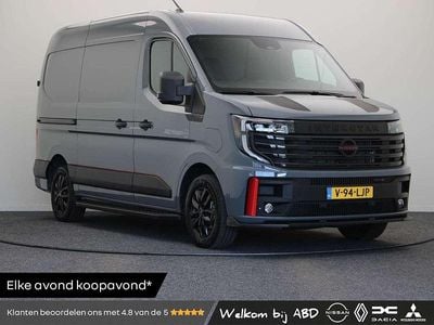 Grijs Gebruikt 2025 Nissan Interstar Nismo Van | € 47.945 (Iets duurder)