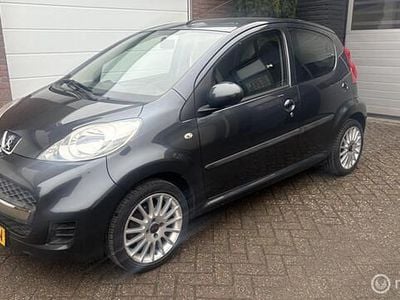 Grijs Gebruikt 2010 Peugeot 107 Hatchback | € 2.995 (Eerlijke prijs)