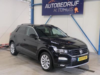 tweedehands VW T-Roc 1.5 TSI Style Automaat - N.A.P. Airco Cruise Nav