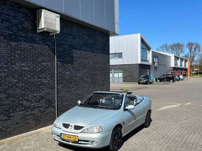 Renault Mégane Cabriolet