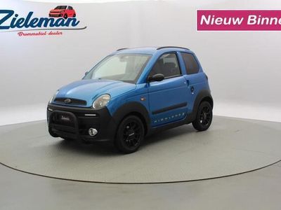 tweedehands Microcar M.Go dCi X Highland - 2019 - 14.001 KM