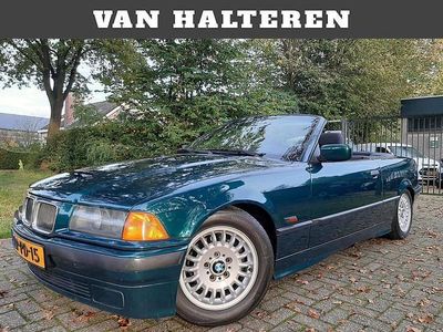 Occasion 1995 BMW 318 Cabriolet | € 4.999