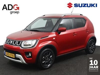 Occasion Suzuki Ignis 83 PK (61 kW) 2024 Rood (metallic) Hatchback