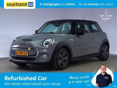 tweedehands Mini Cooper SE Έlectric33kWh [ LED Sportstoelen Navi ]