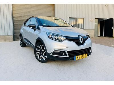 Occasion Renault Captur Dynamique 118 PK (86 kW) 2017 Grijs SUV