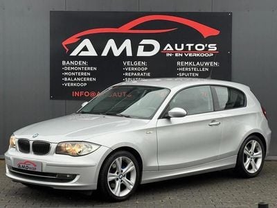 Grijs Gebruikt 2010 BMW 118 Hatchback | € 3.500 (Goede deal)