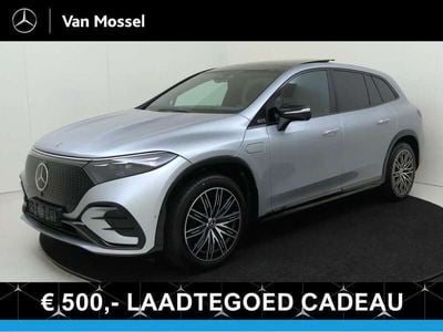 Mercedes EQS450+