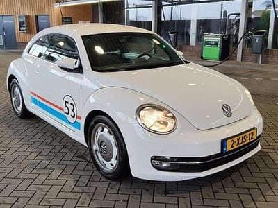 Wit Gebruikt 2012 VW Beetle Design Hatchback | € 6.950 (Goede deal)
