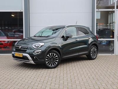 Grijs Gebruikt 2018 Fiat 500X Cross SUV | € 11.950 (Eerlijke prijs)