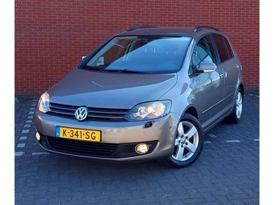 VW Golf Plus Cross