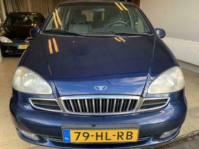 tweedehands Chevrolet Tacuma 1.8 SX