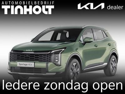 Groen Nieuw 2026 Kia Sportage SUV | € 42.690 (Goede deal)