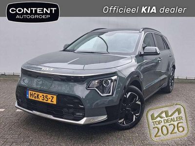 Occasion Kia e-Niro Advance 150 kW (204 PK) 2025 Groen metallic SUV