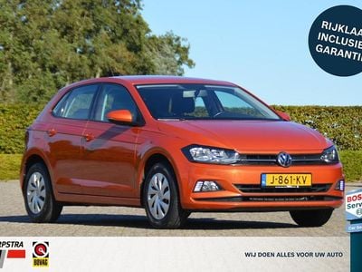 Oranje Occasion 2020 VW Polo Comfortline Hatchback | € 17.990 (Eerlijke prijs)
