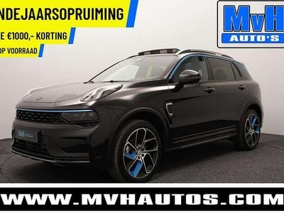 Zwart Gebruikt 2023 Lynk & Co 01 SUV | € 27.699 (Eerlijke prijs)