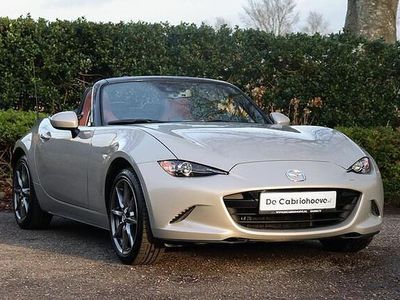 Occasion Mazda MX5 184 PK (135 kW) 2022 Beige Cabriolet