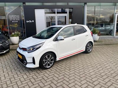 Wit Gebruikt 2022 Kia Picanto GT-Line Hatchback | € 17.950 (Eerlijke prijs)
