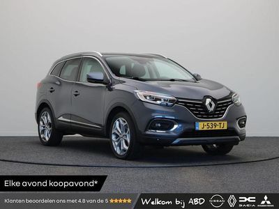 Grijs Occasion 2019 Renault Kadjar Bose Edition SUV | € 16.745 (Eerlijke prijs)