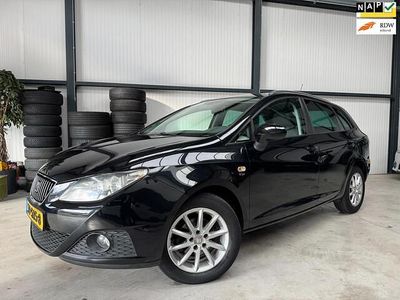 Seat Ibiza ST