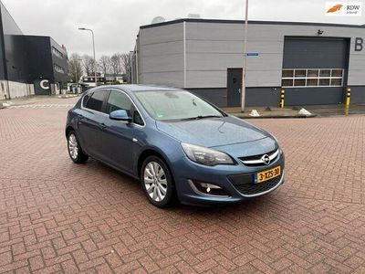 tweedehands Opel Astra 1.4 Turbo Design Edition NEW APK 5 DR