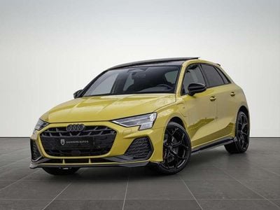 Geel Nieuw 2025 Audi A3 Sportback e-tron Competition Hatchback | € 49.900 (Goede deal)