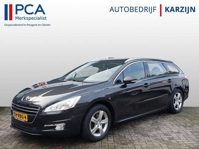 Grijs Gebruikt 2011 Peugeot 508 Stationwagen | € 6.950