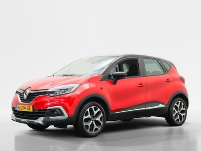 Occasion Renault Captur Intens 2017 Rood (metallic) SUV