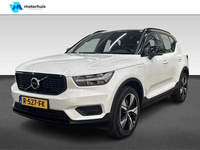 Wit Occasion 2022 Volvo XC40 R-Design SUV | € 26.940 (Eerlijke prijs)