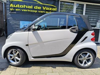 Smart ForTwo Cabrio