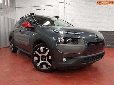 Grijs Gebruikt 2015 Citroën C4 SUV | € 8.490