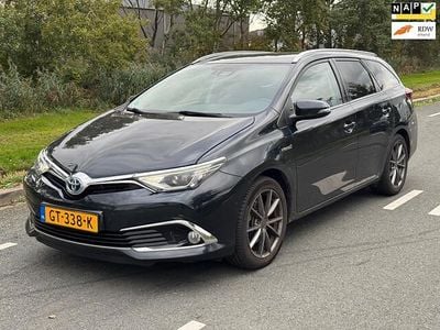 Toyota Auris Touring Sports