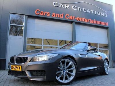 Occasion BMW Z4 204 PK (150 kW) 2009 Bruin (metallic) Cabriolet