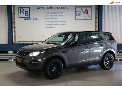 Occasion Land Rover Discovery Sport SE 241 PK (177 kW) 2016 Grijs SUV
